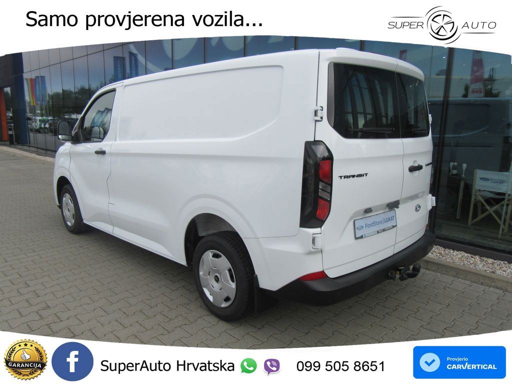 Ford Transit 136 KS