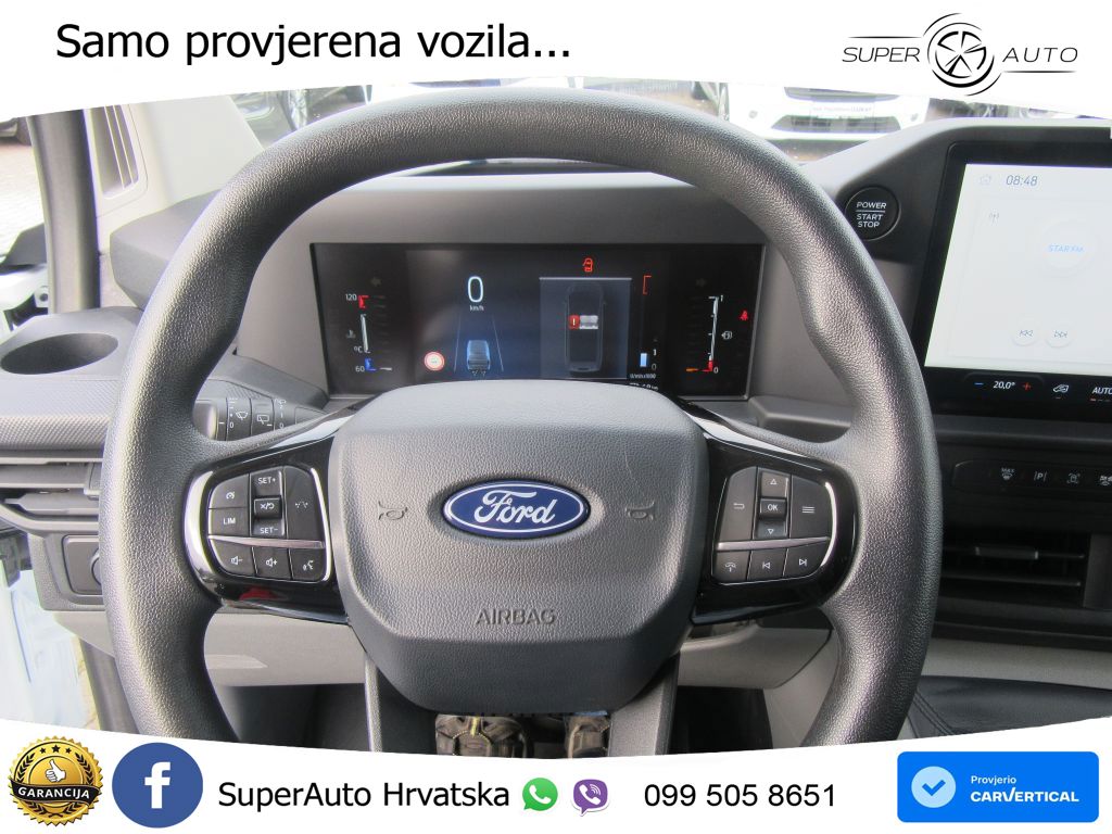 Ford Transit 136 KS