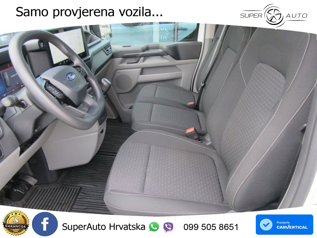 Ford Transit 136 KS