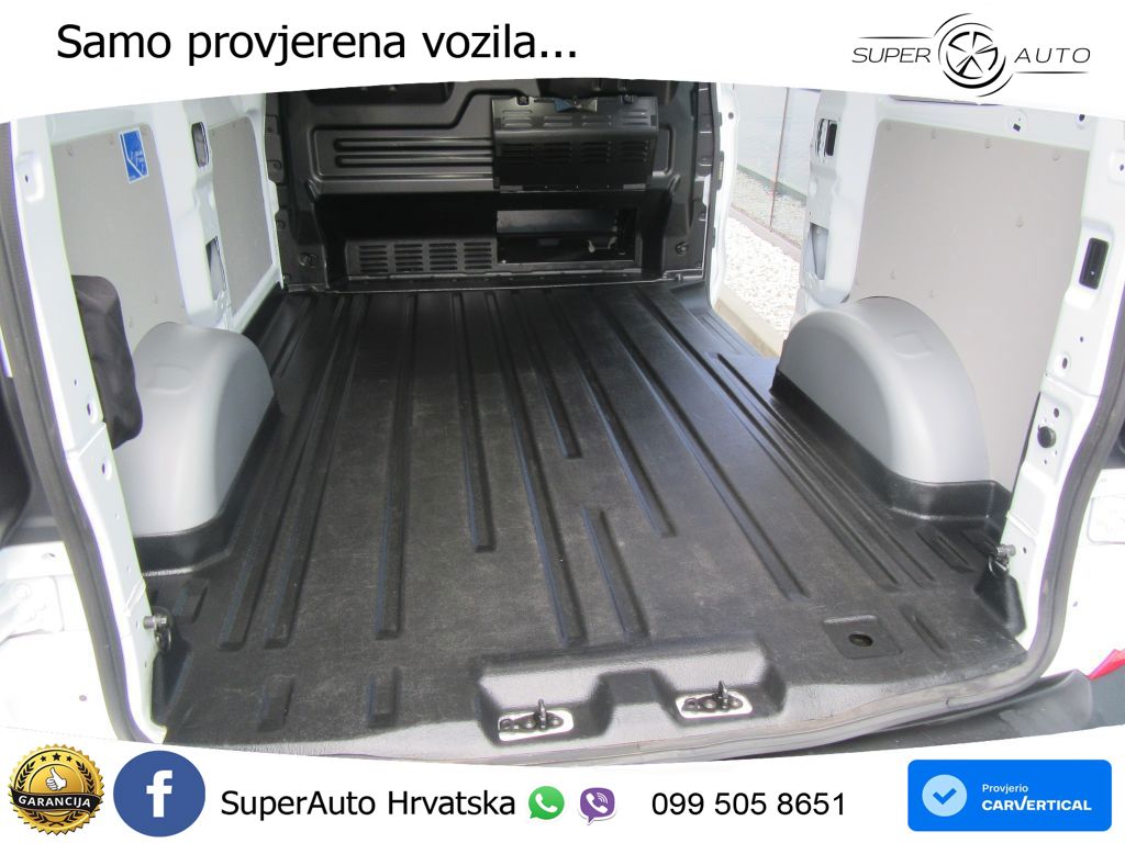 Ford Transit 136 KS