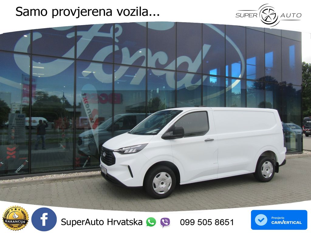 Ford Transit 136 KS
