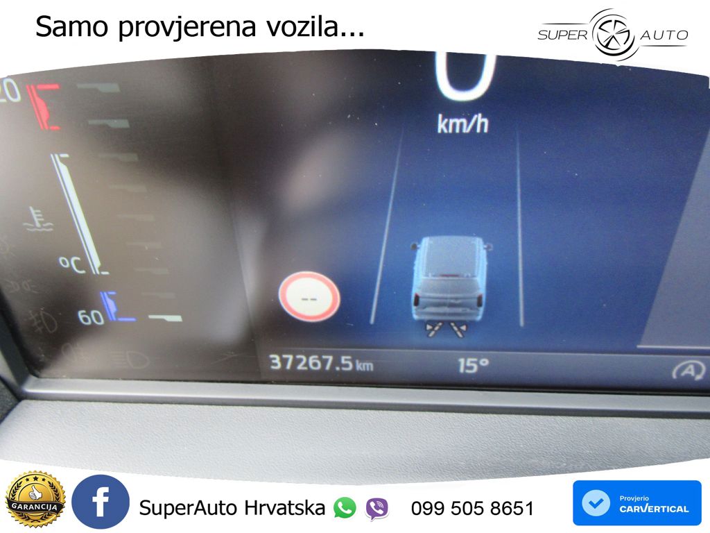 Ford Transit 136 KS