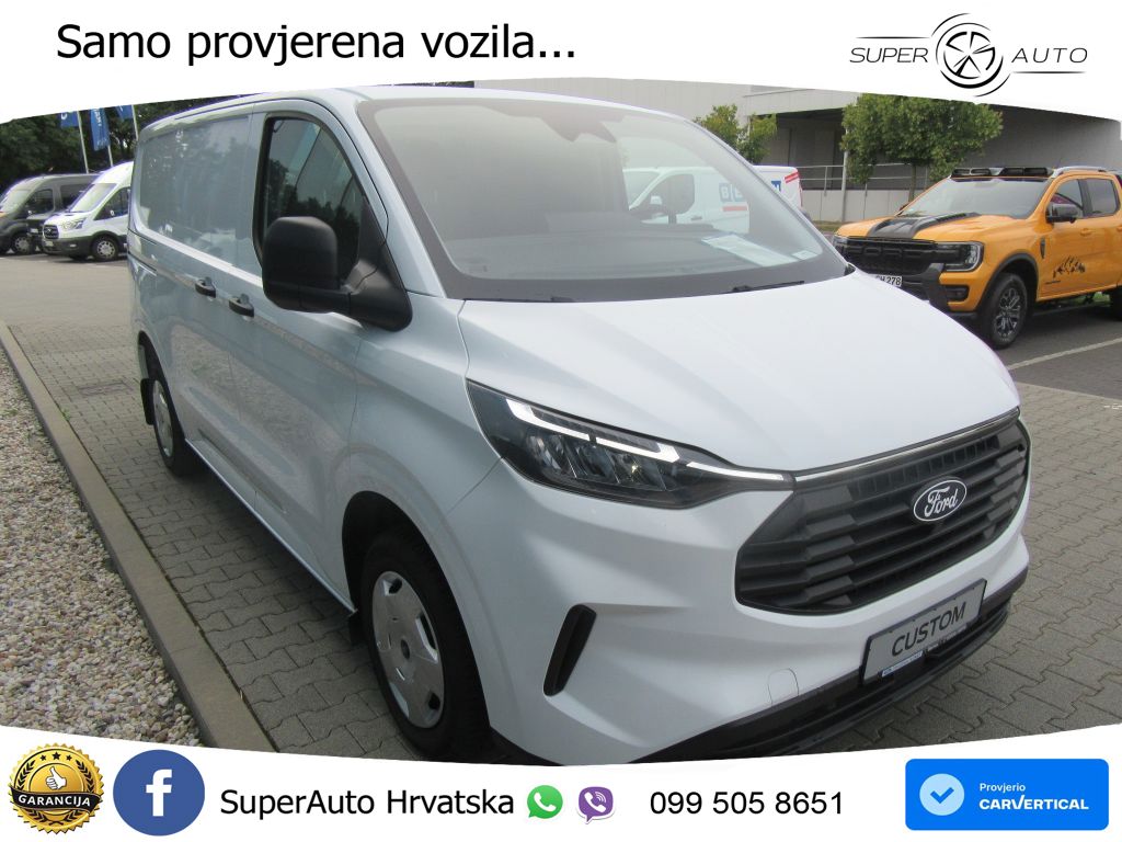 Ford Transit 136 KS