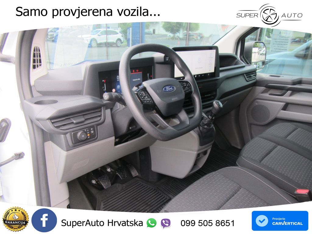 Ford Transit 136 KS