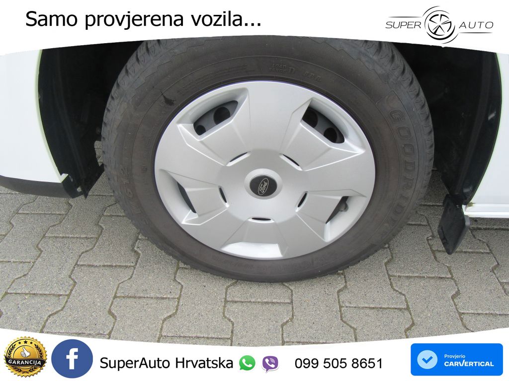 Ford Transit 136 KS