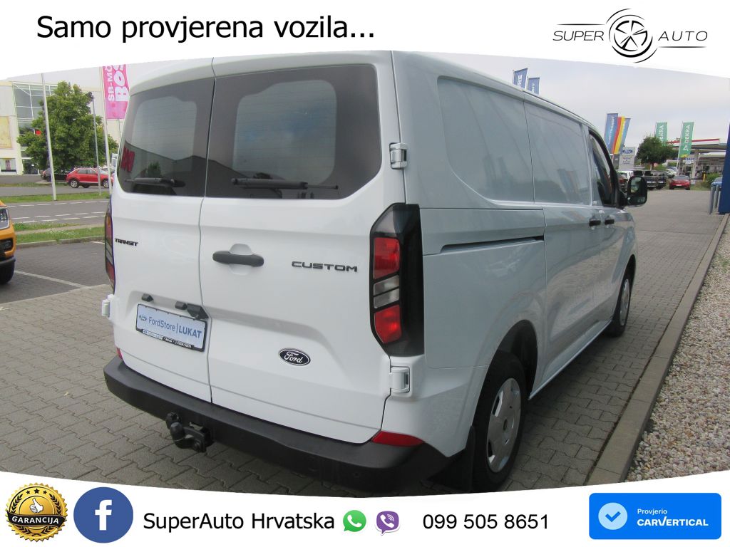 Ford Transit 136 KS