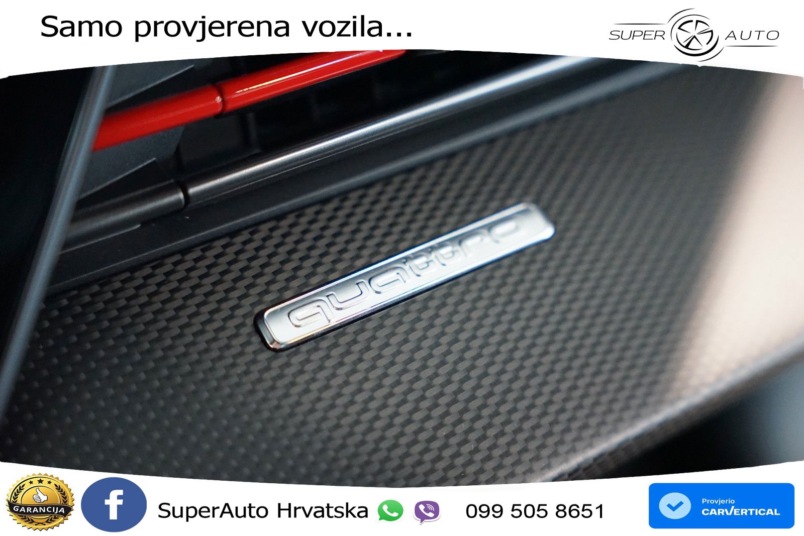 Audi RS3 Sedan 2.5 TFSI (400 KS) quattro S tronic LED+GR SJED+ACC