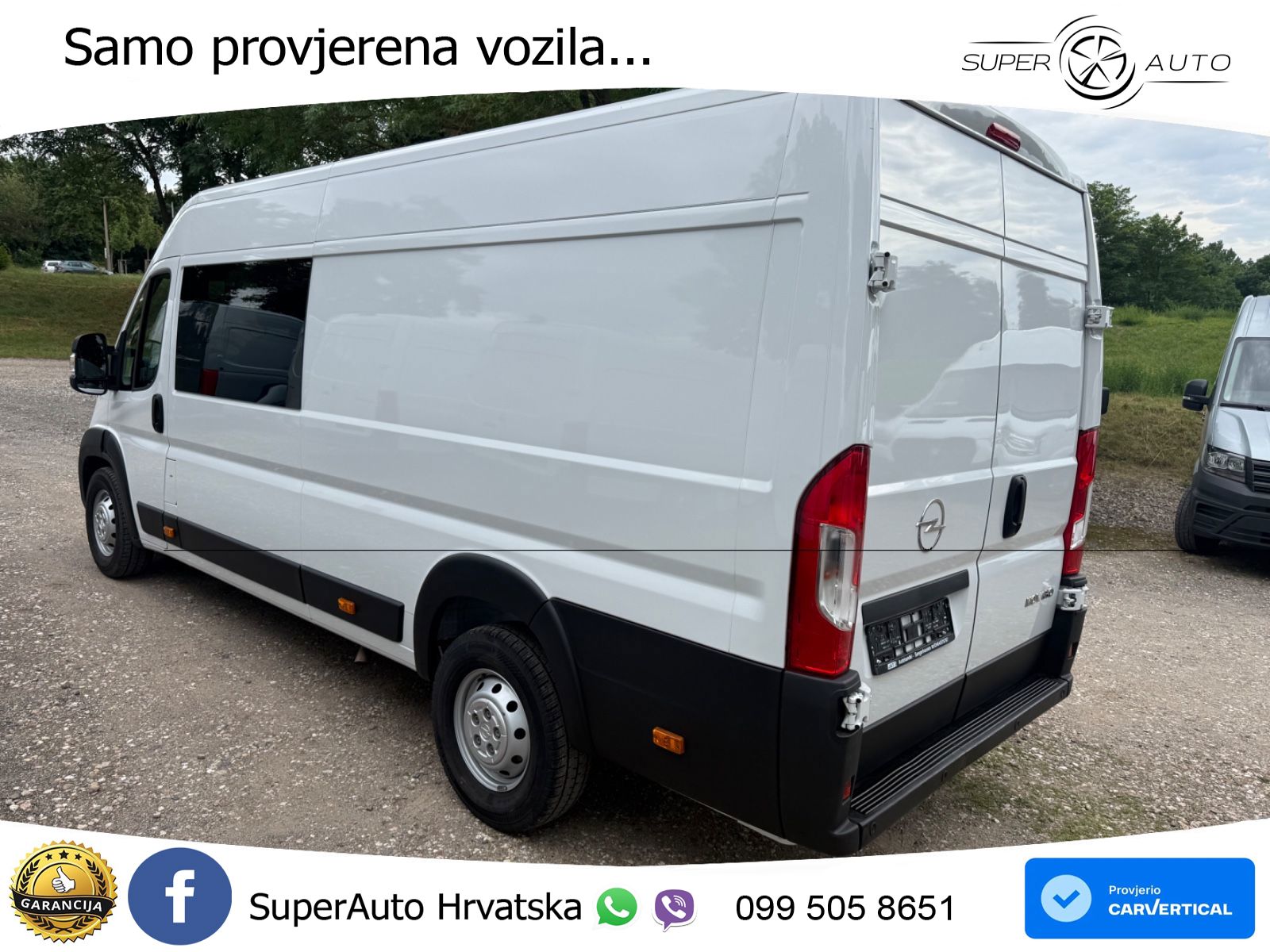 Citroën Jumper 165 KS