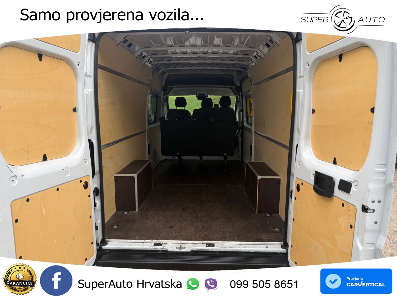 Citroën Jumper 165 KS