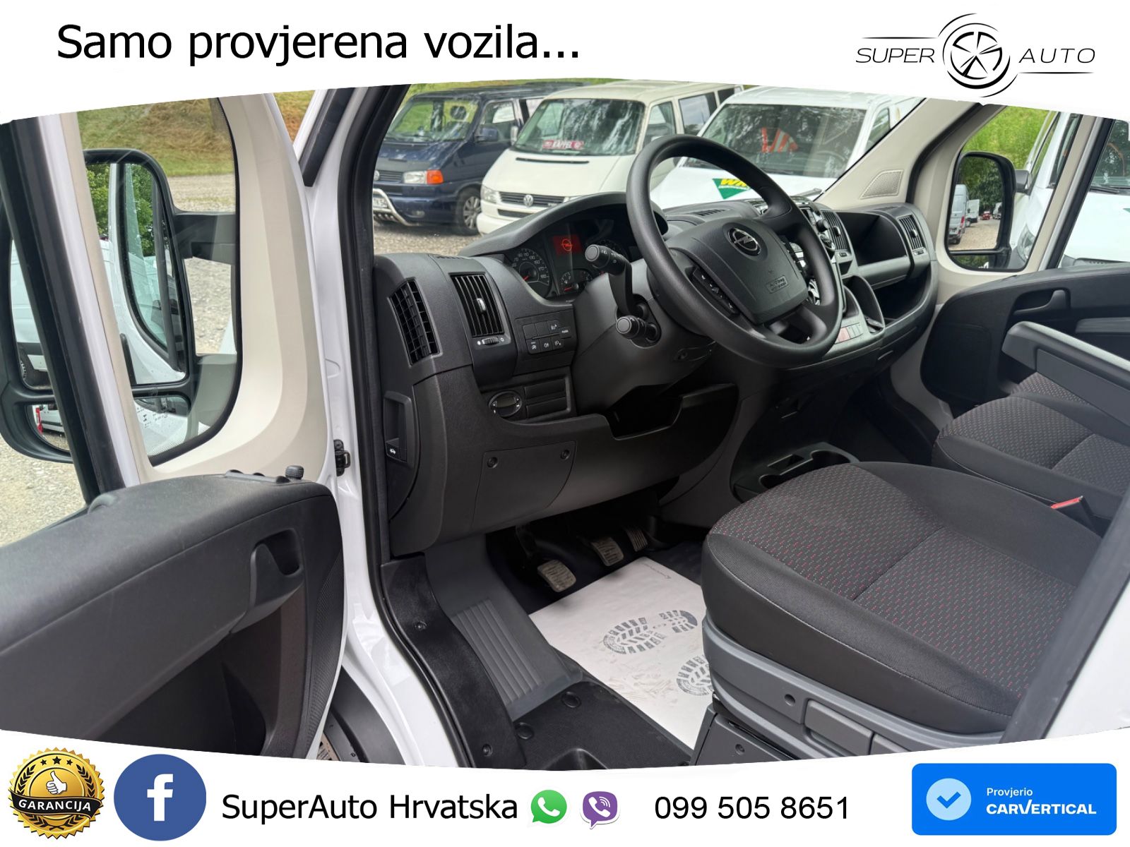 Citroën Jumper 165 KS