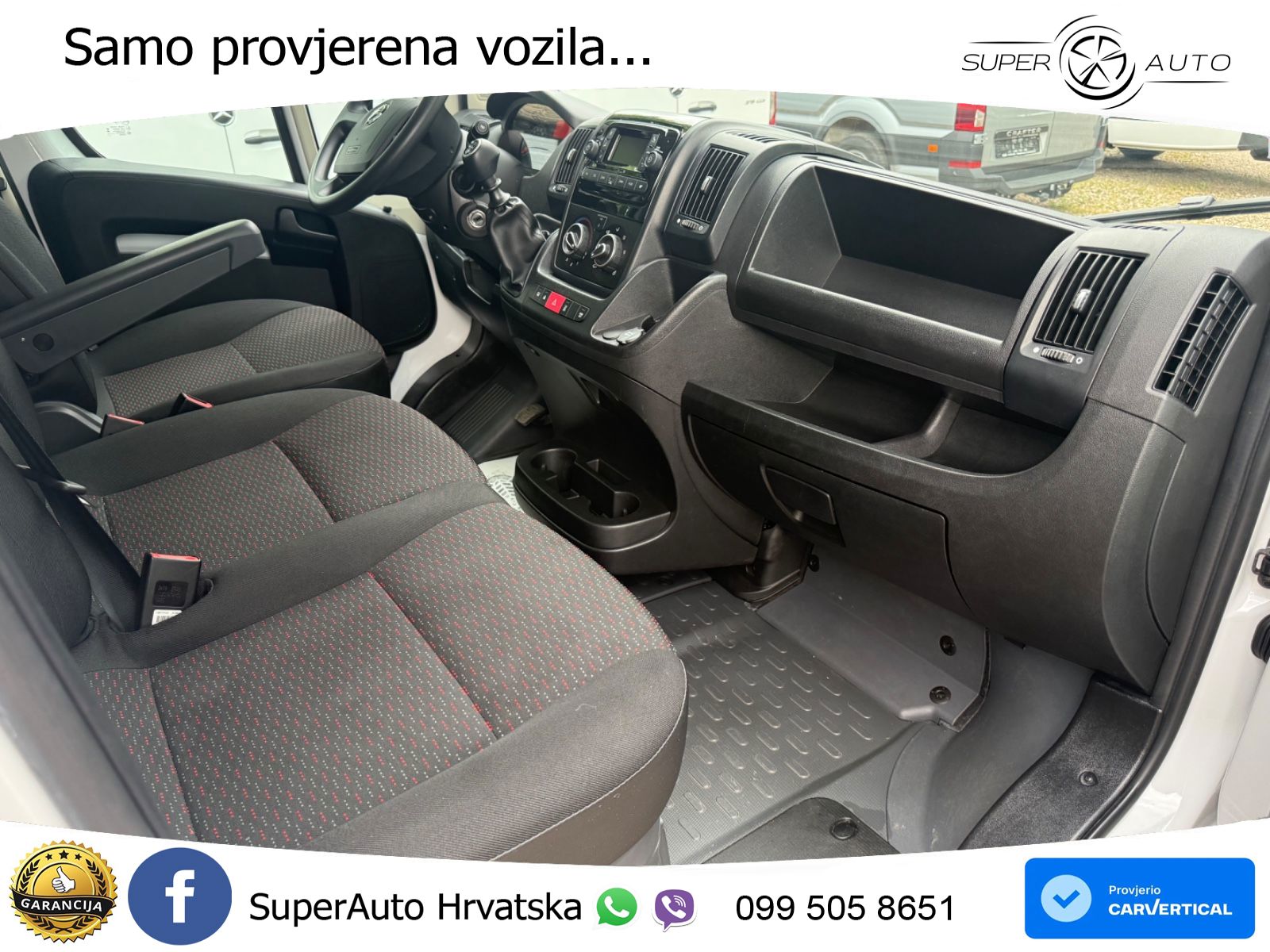 Citroën Jumper 165 KS