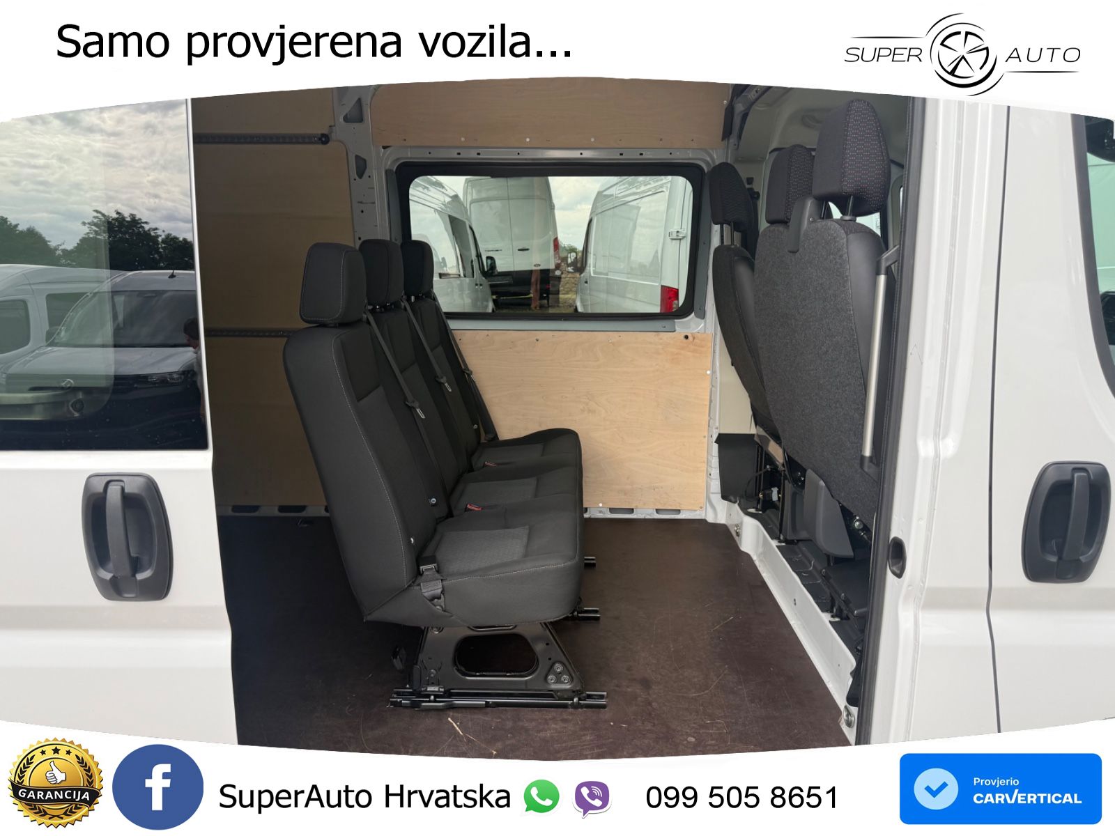 Citroën Jumper 165 KS