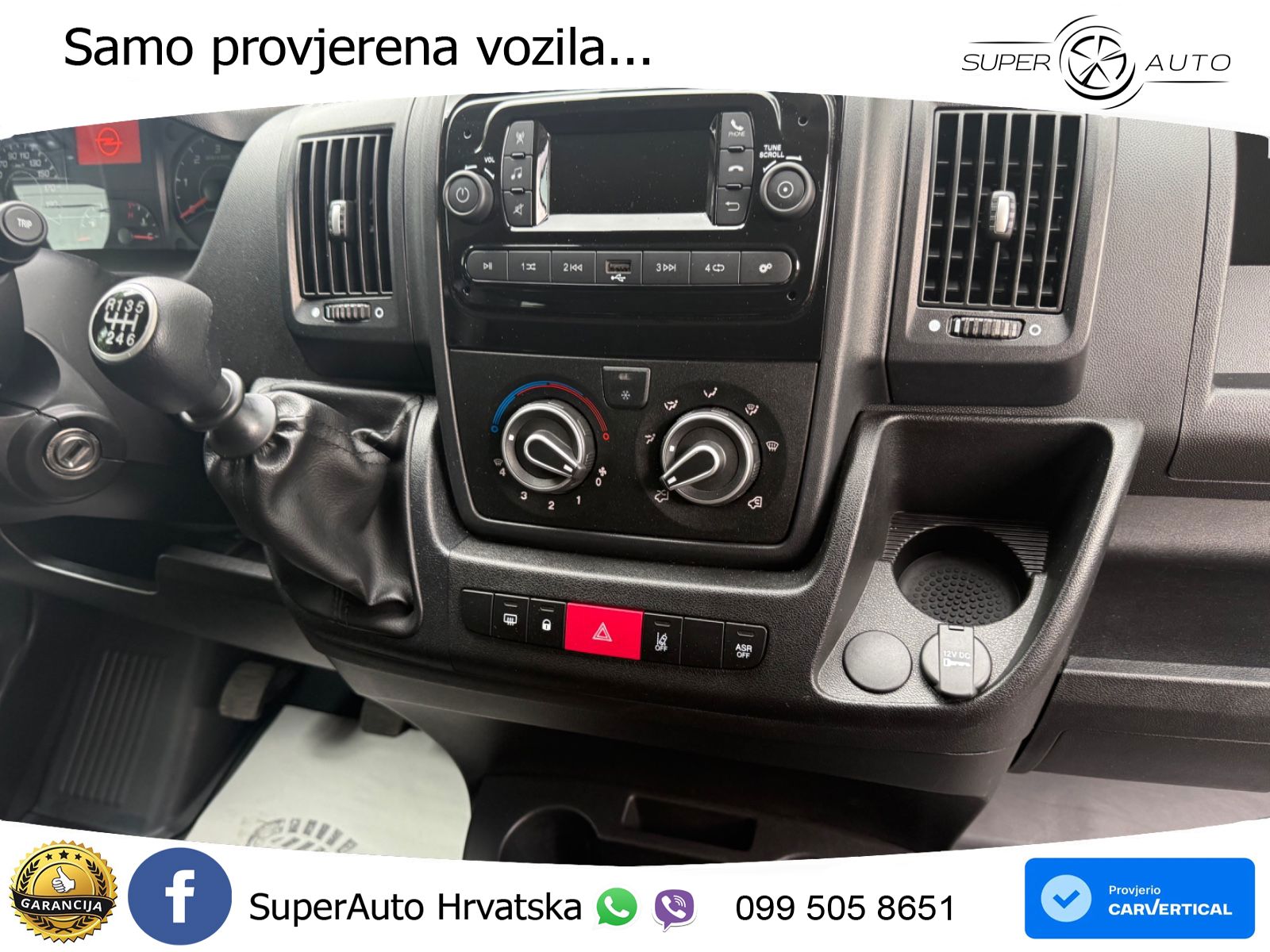Citroën Jumper 165 KS