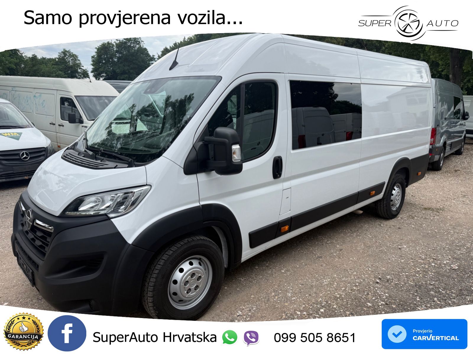 Citroën Jumper 165 KS