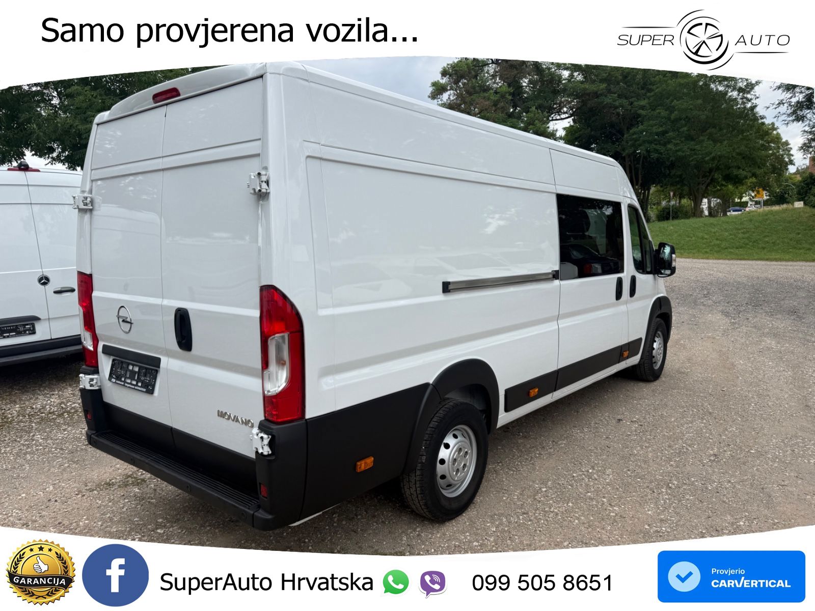 Citroën Jumper 165 KS