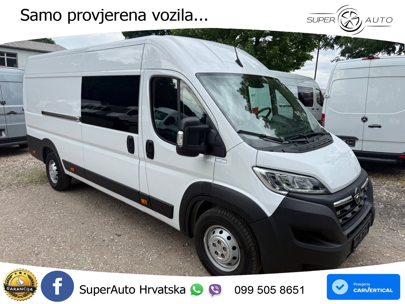 Citroën Jumper 165 KS
