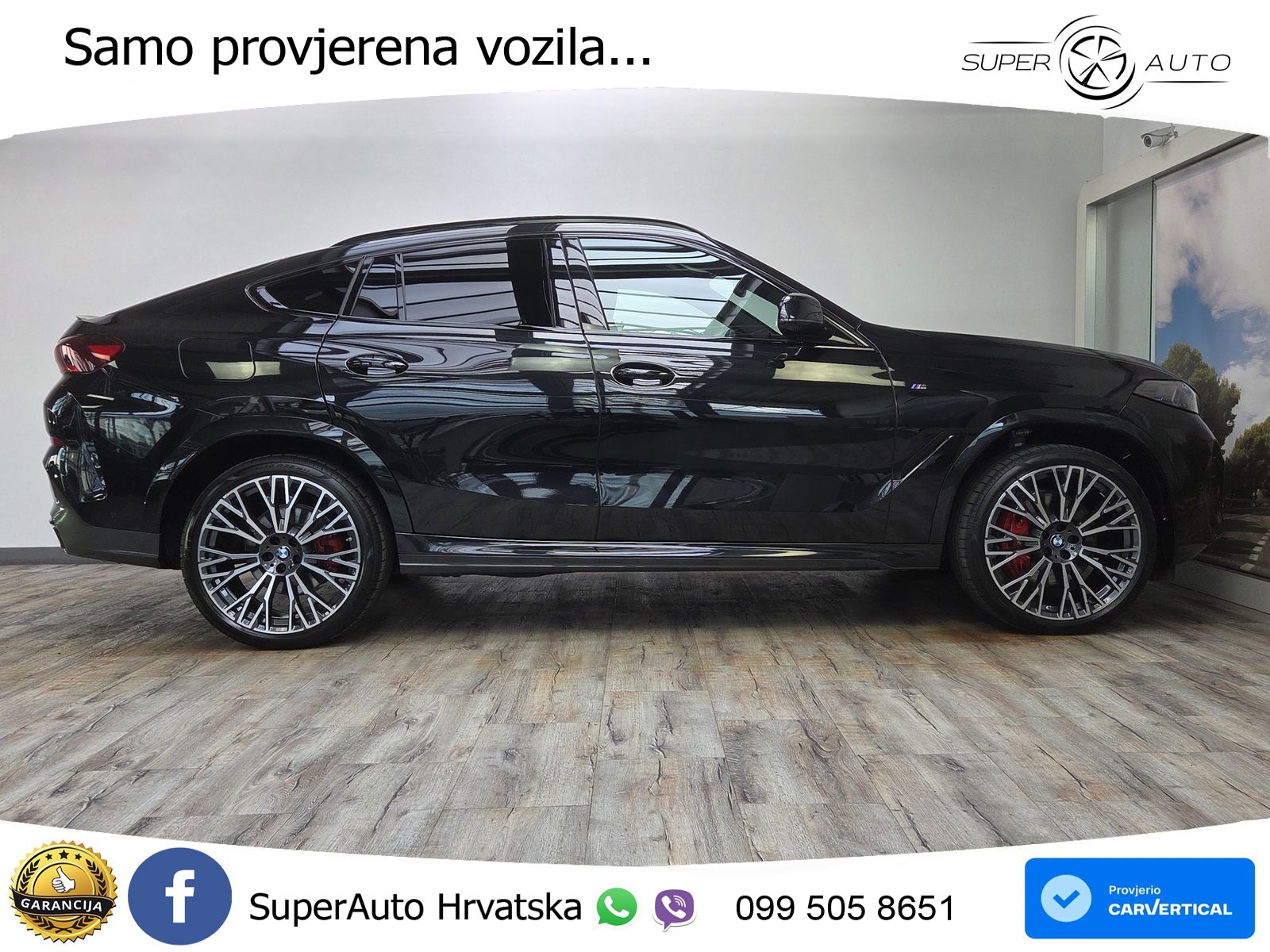 BMW X6 40d (352 KS) xDrive Steptronic M Sport LED+GR SJED+ACC