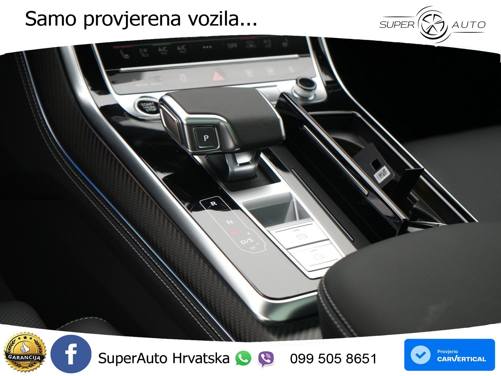 Audi Q8 50 TDI V6 (286 KS) quattro Tiptronic S line LED+GR SJED+ACC