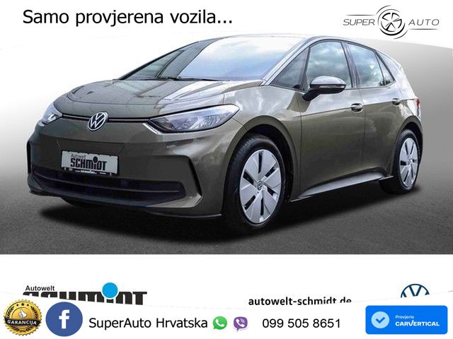 Volkswagen ID.3 Pro 62 kWh (204 KS)