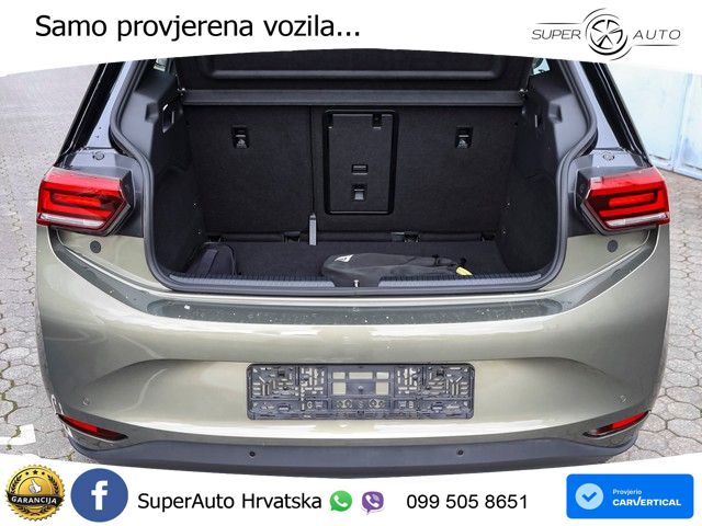 Volkswagen ID.3 Pro 62 kWh (204 KS)