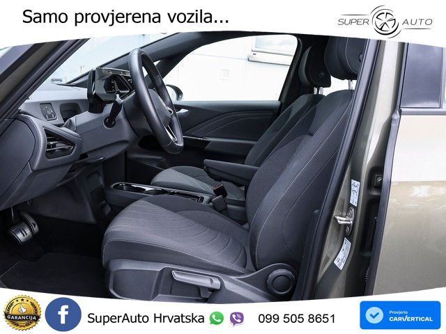 Volkswagen ID.3 Pro 62 kWh (204 KS)