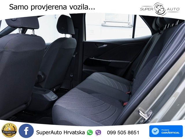 Volkswagen ID.3 Pro 62 kWh (204 KS)