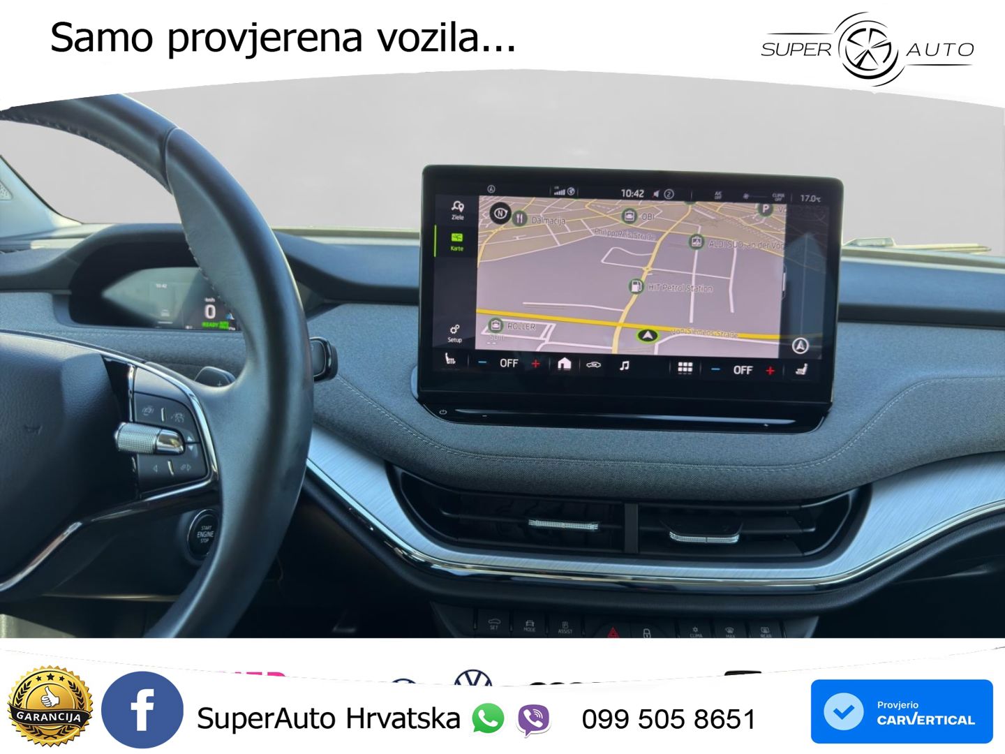 Škoda Enyaq iV 80 82 kWh (204 KS) Loft LED+GR SJED+ACC