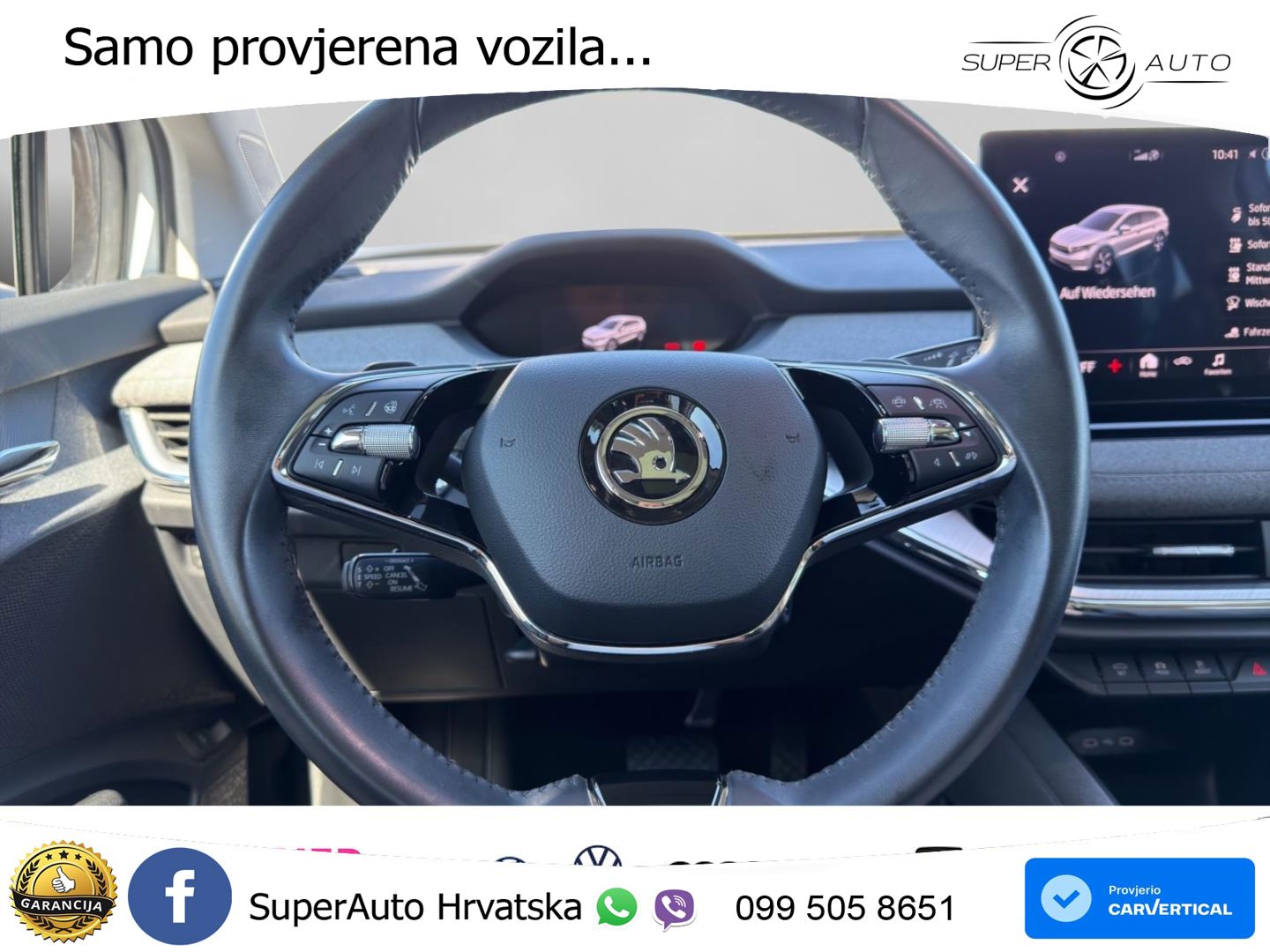 Škoda Enyaq iV 80 82 kWh (204 KS) Loft LED+GR SJED+ACC