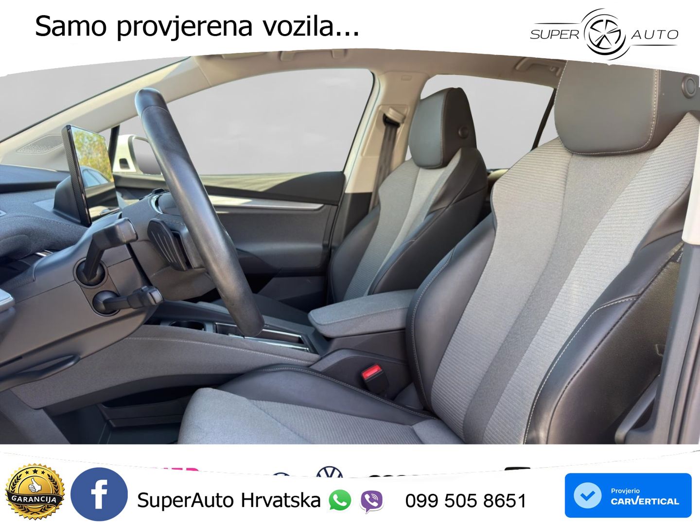 Škoda Enyaq iV 80 82 kWh (204 KS) Loft LED+GR SJED+ACC