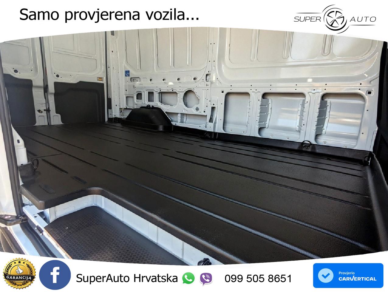 Ford Transit 184 KS