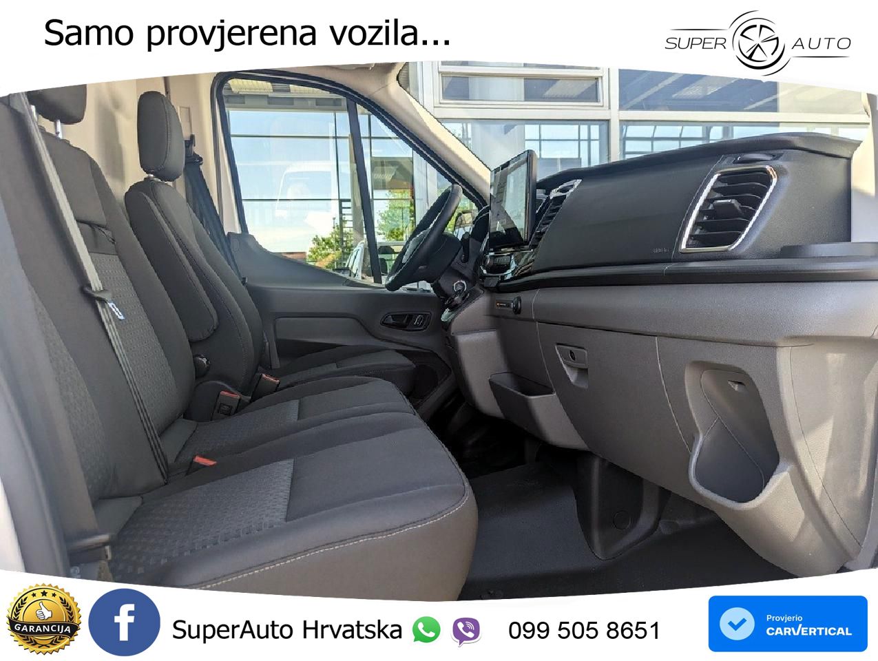 Ford Transit 184 KS