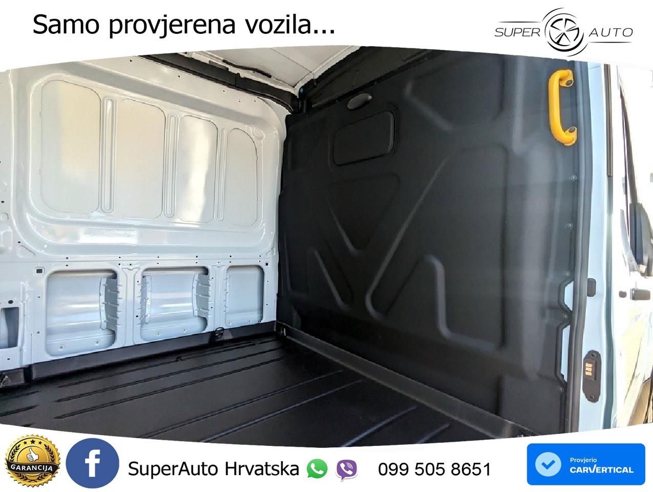 Ford Transit 184 KS