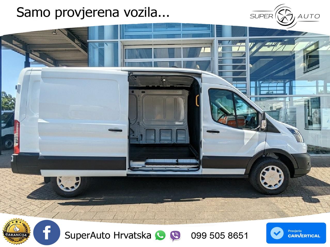 Ford Transit 184 KS