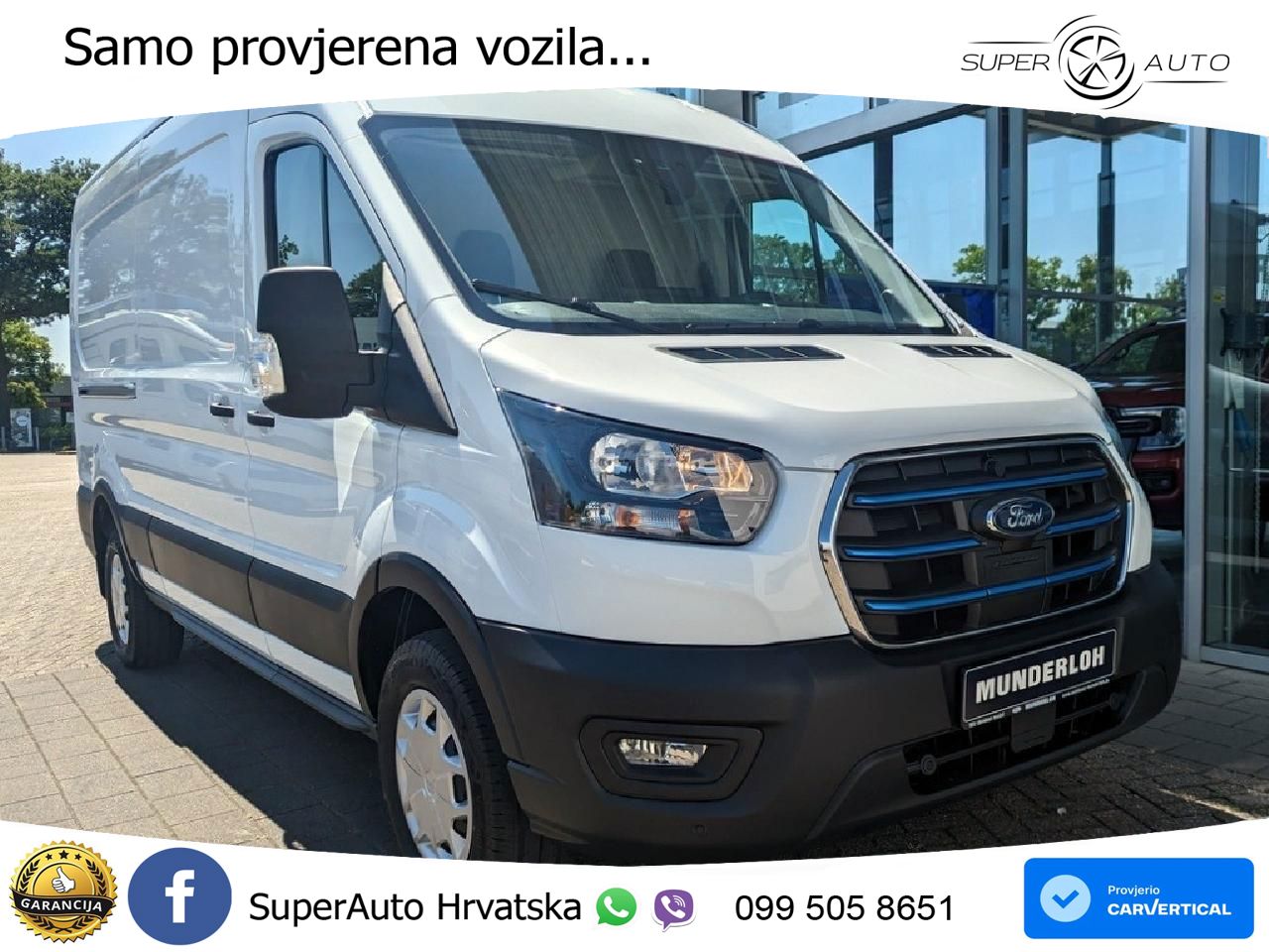 Ford Transit 184 KS