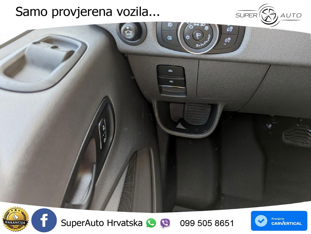 Ford Transit 184 KS