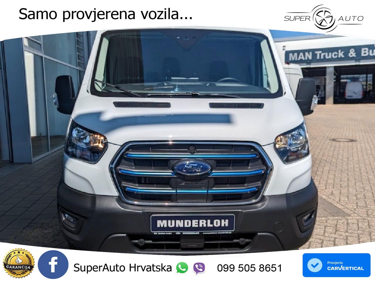 Ford Transit 184 KS