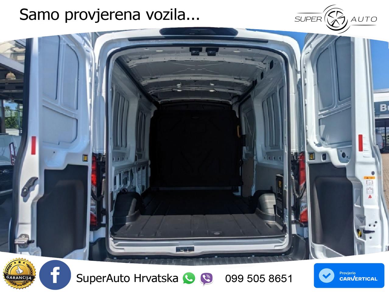 Ford Transit 184 KS