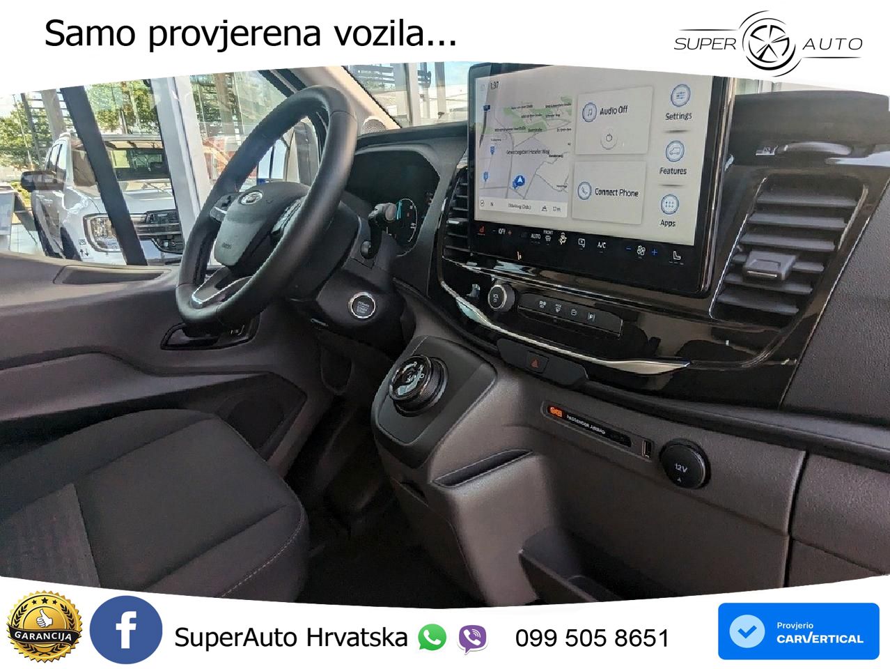 Ford Transit 184 KS
