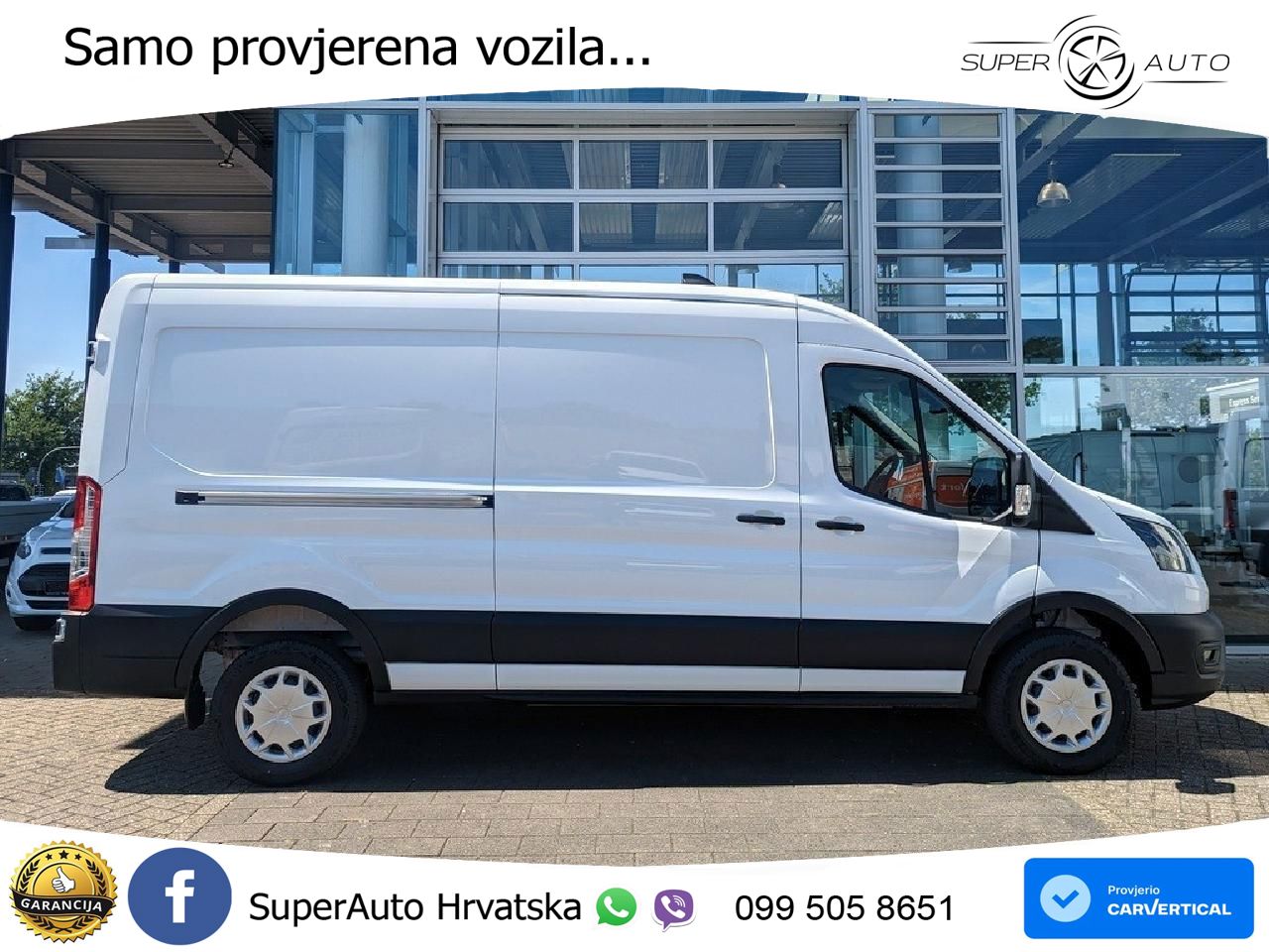 Ford Transit 184 KS