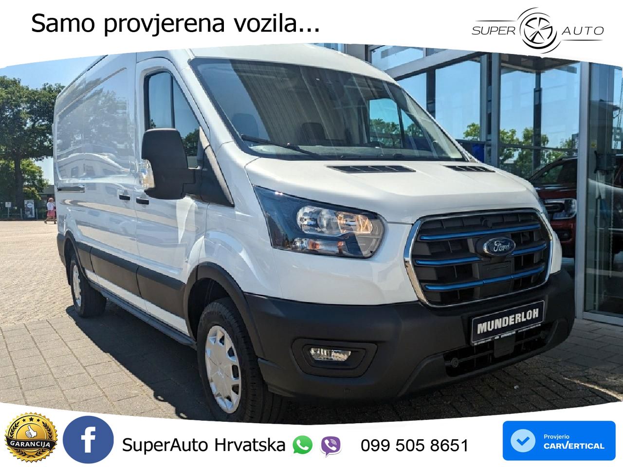 Ford Transit 184 KS