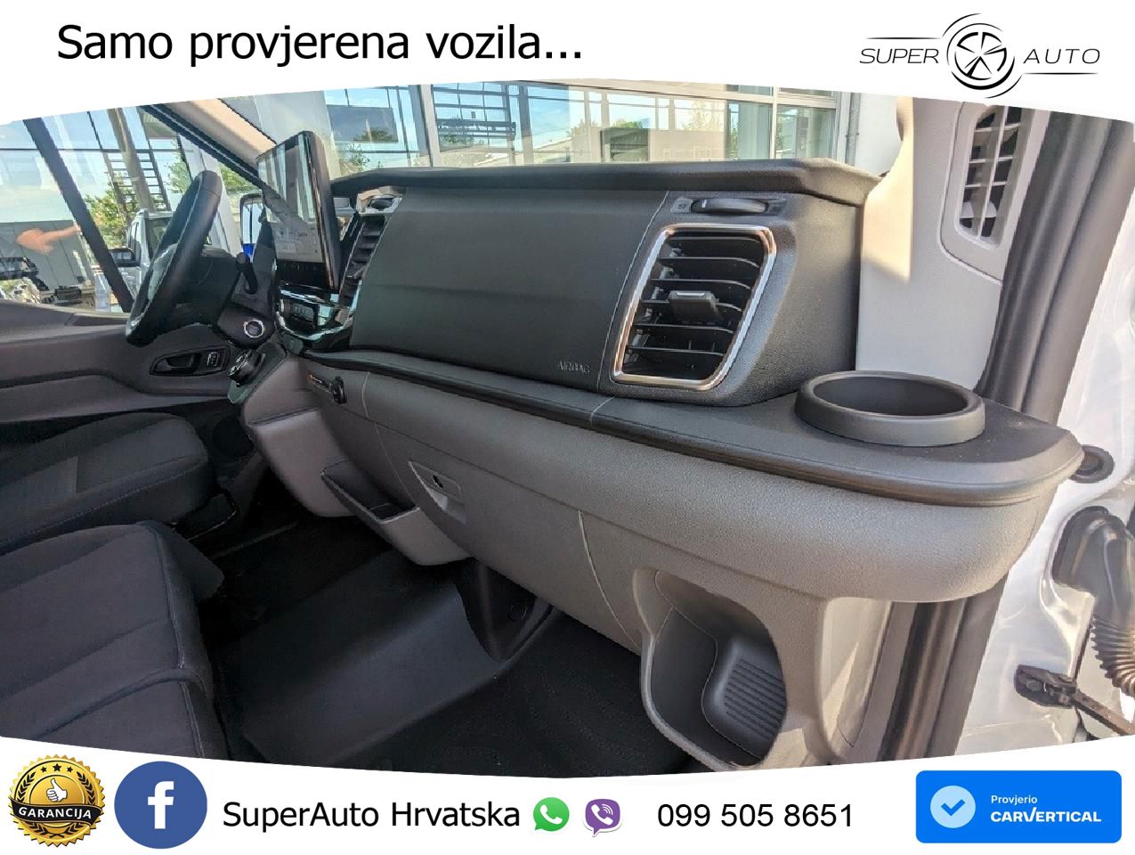 Ford Transit 184 KS