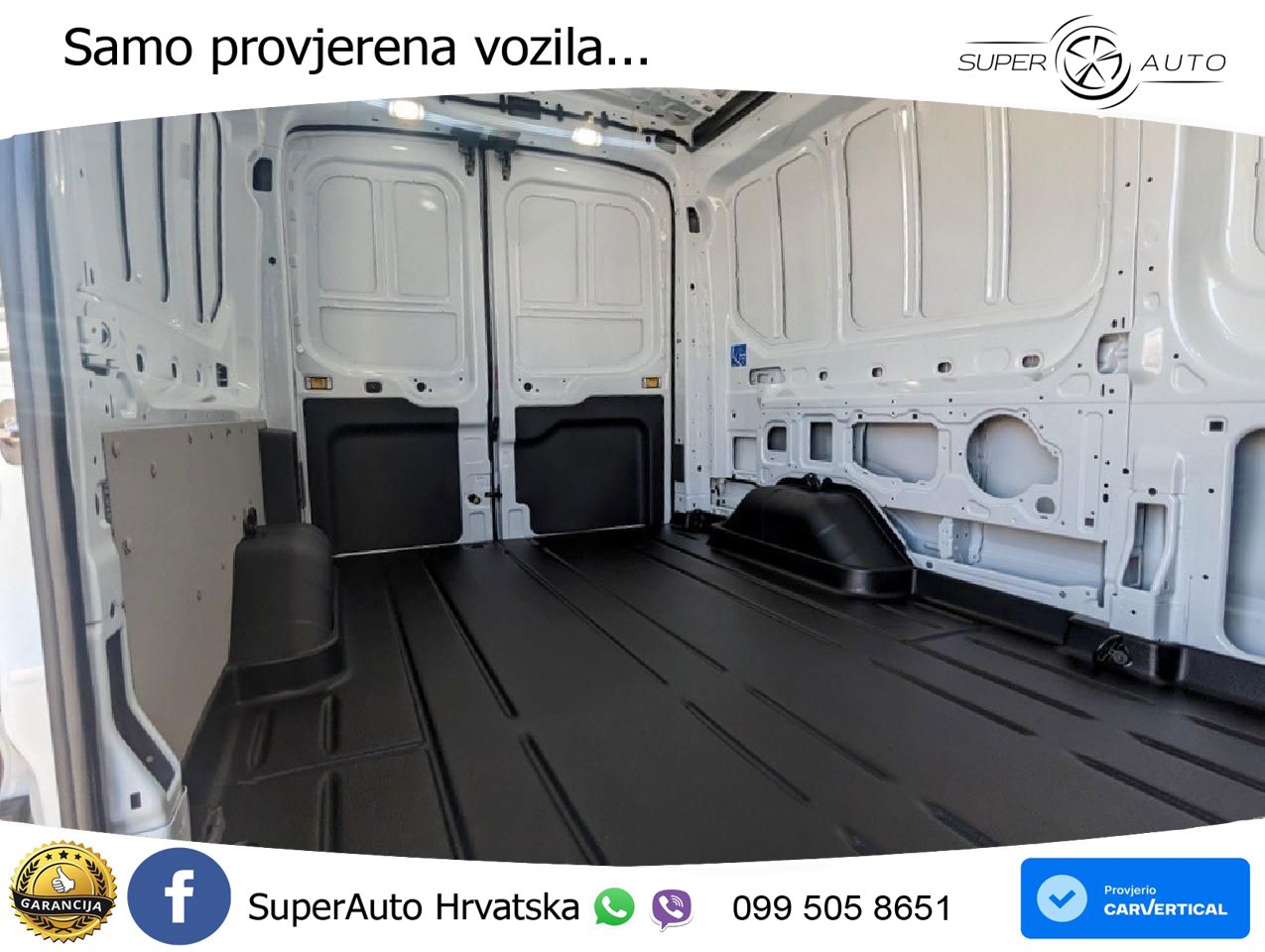 Ford Transit 184 KS