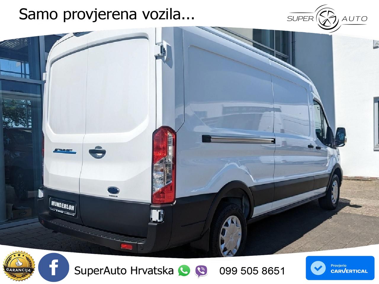 Ford Transit 184 KS