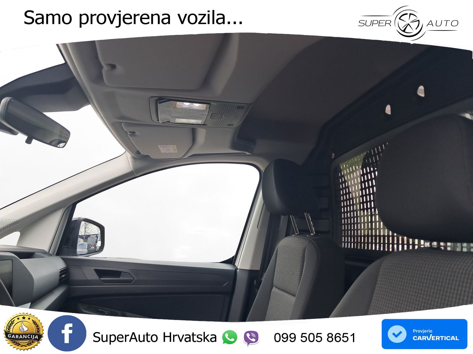 VW Caddy 102 KS