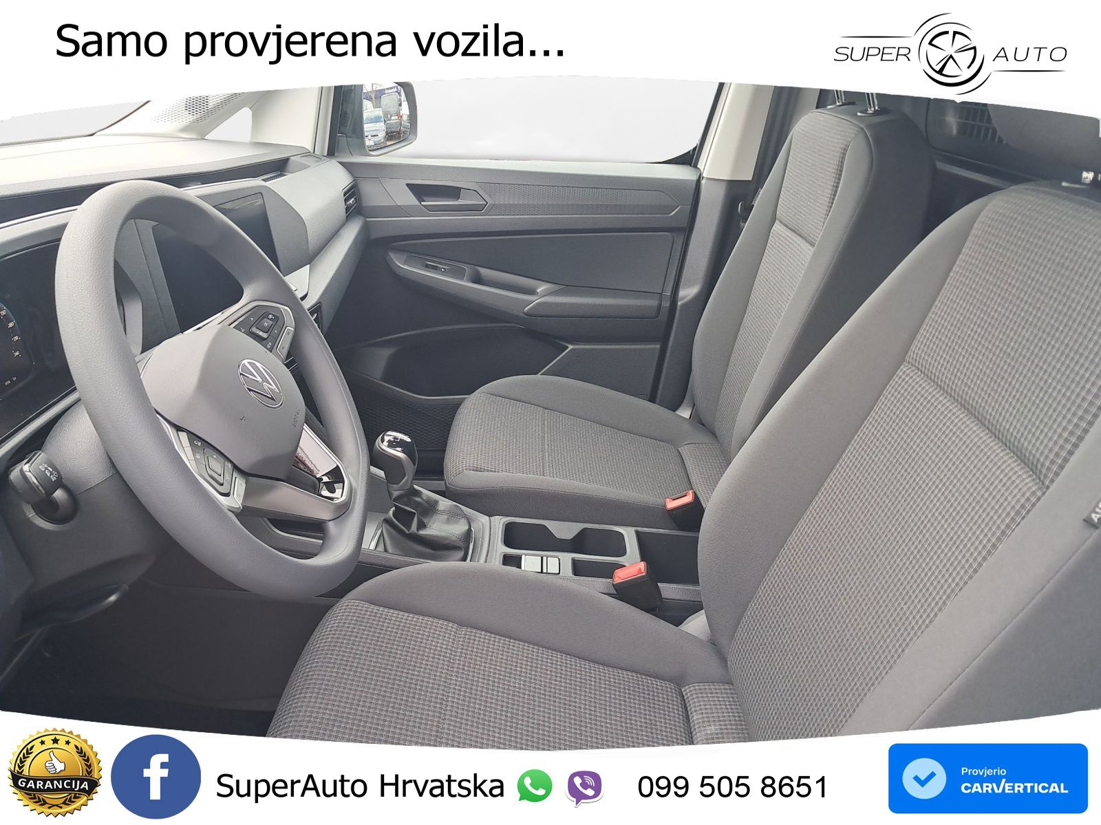 VW Caddy 102 KS