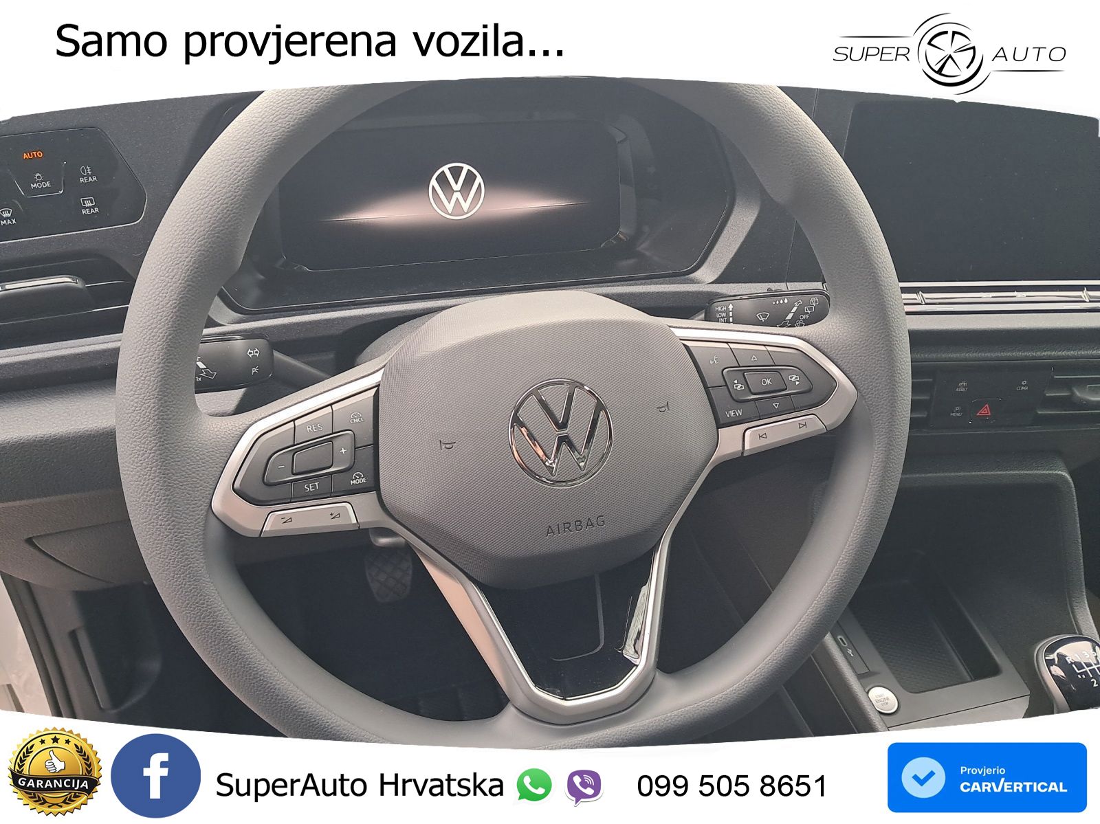 VW Caddy 102 KS
