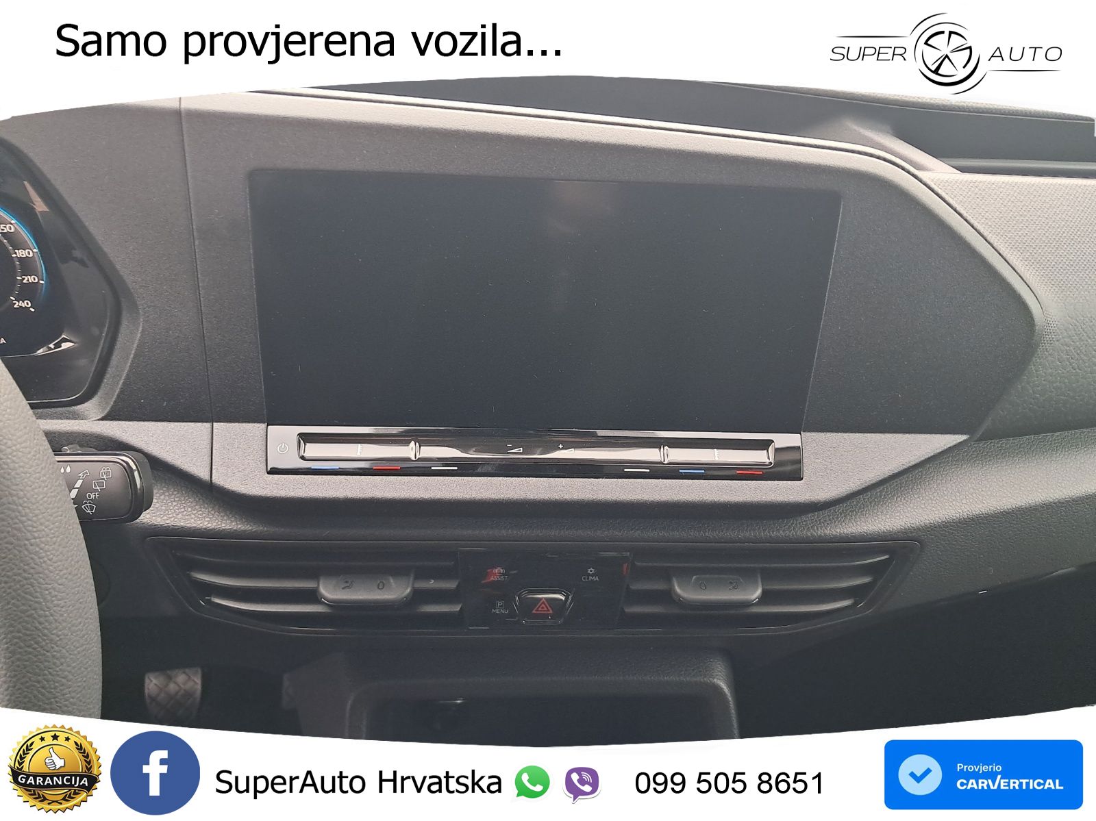 VW Caddy 102 KS