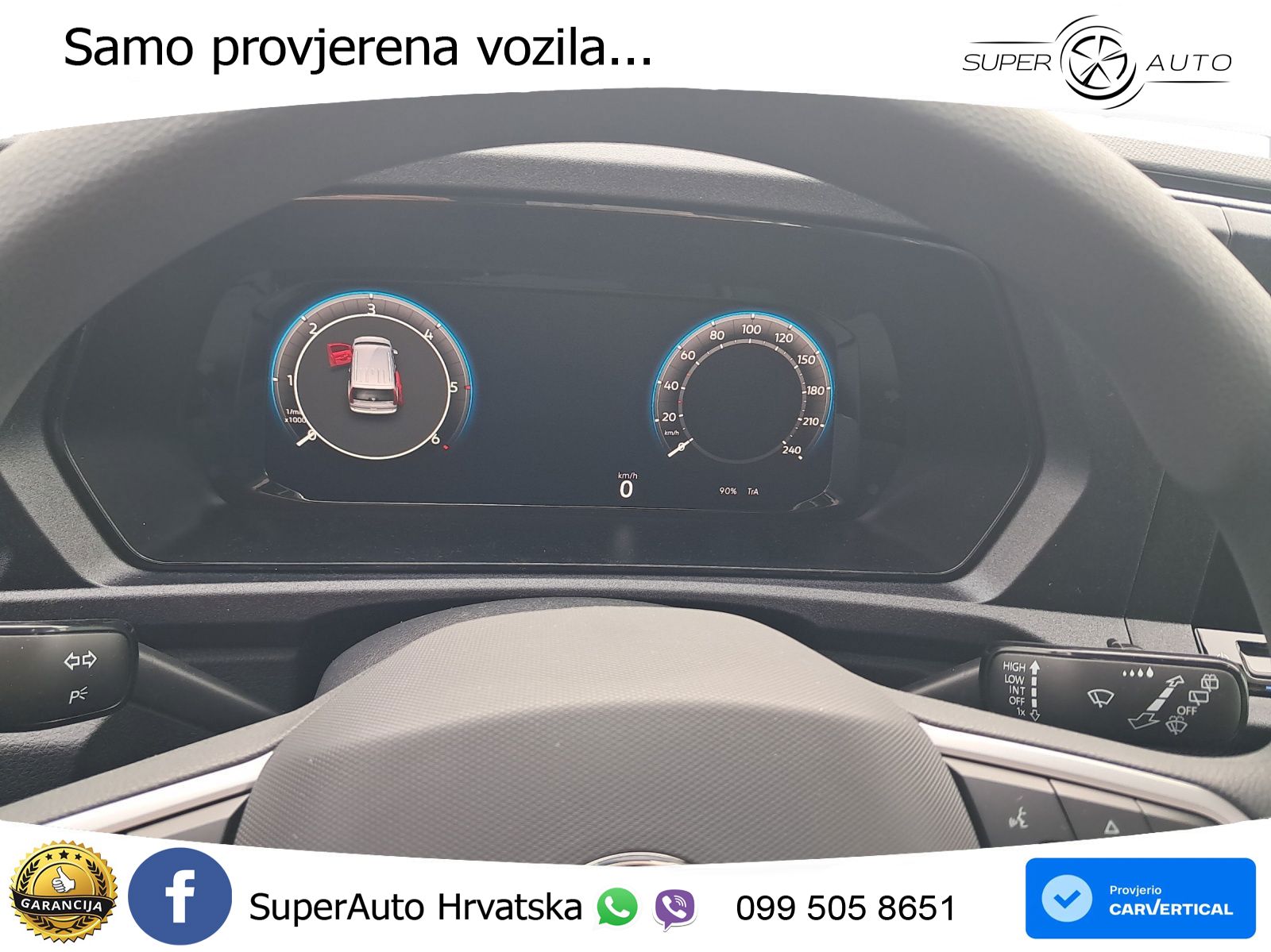 VW Caddy 102 KS