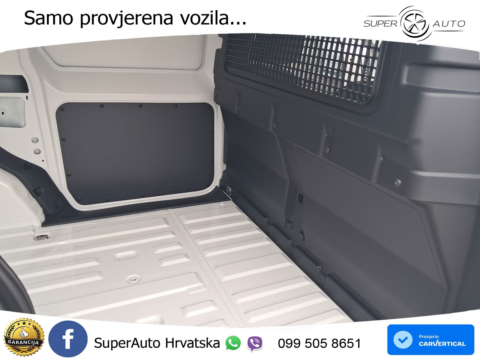 VW Caddy 102 KS