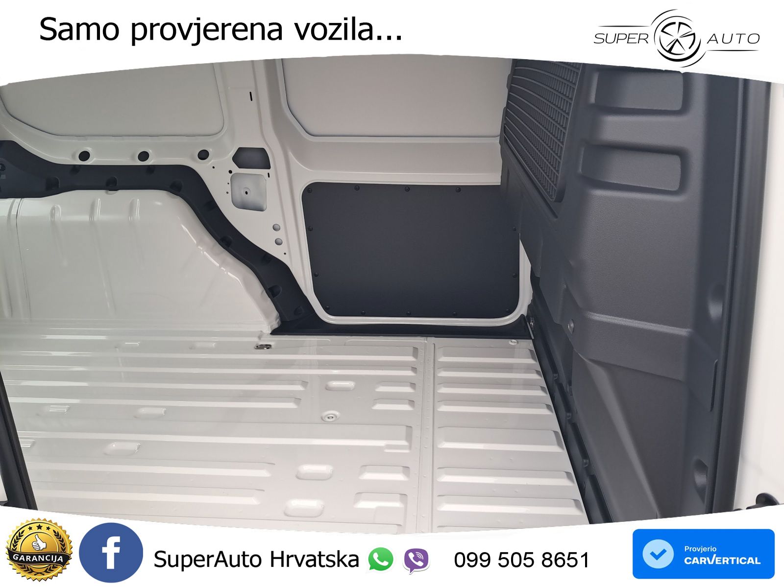VW Caddy 102 KS